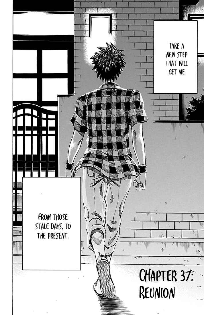 Page 4 Chapter 37 Sakura Discord