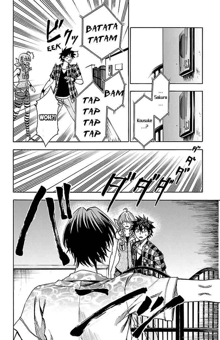 Page 6 Chapter 37 Sakura Discord