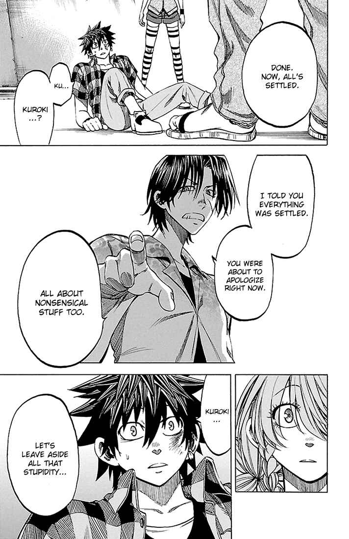 Page 9 Chapter 37 Sakura Discord