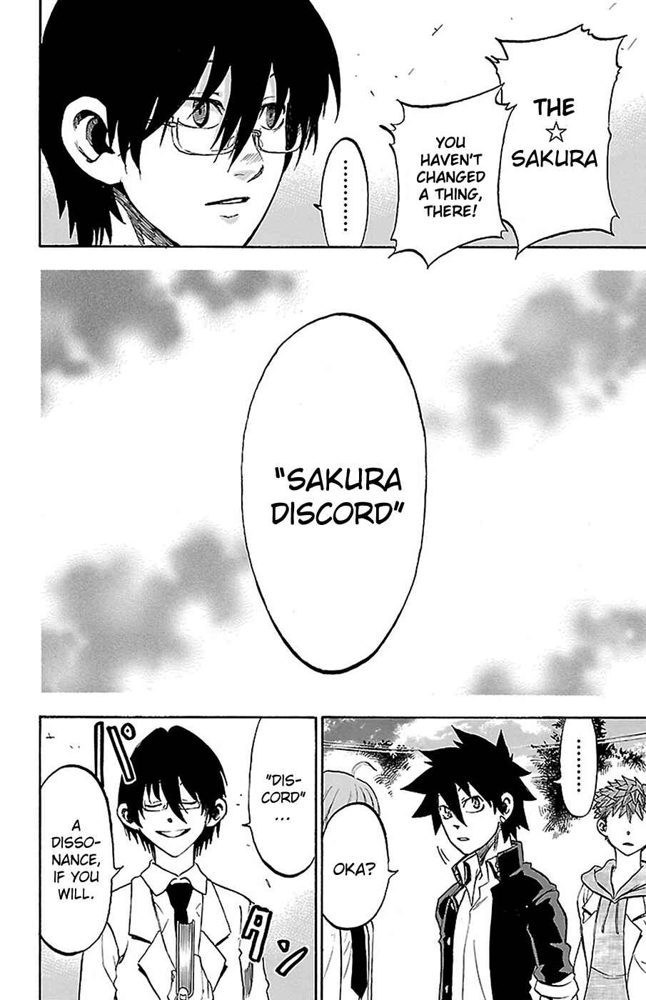 Page 12 Chapter 8 Sakura Discord