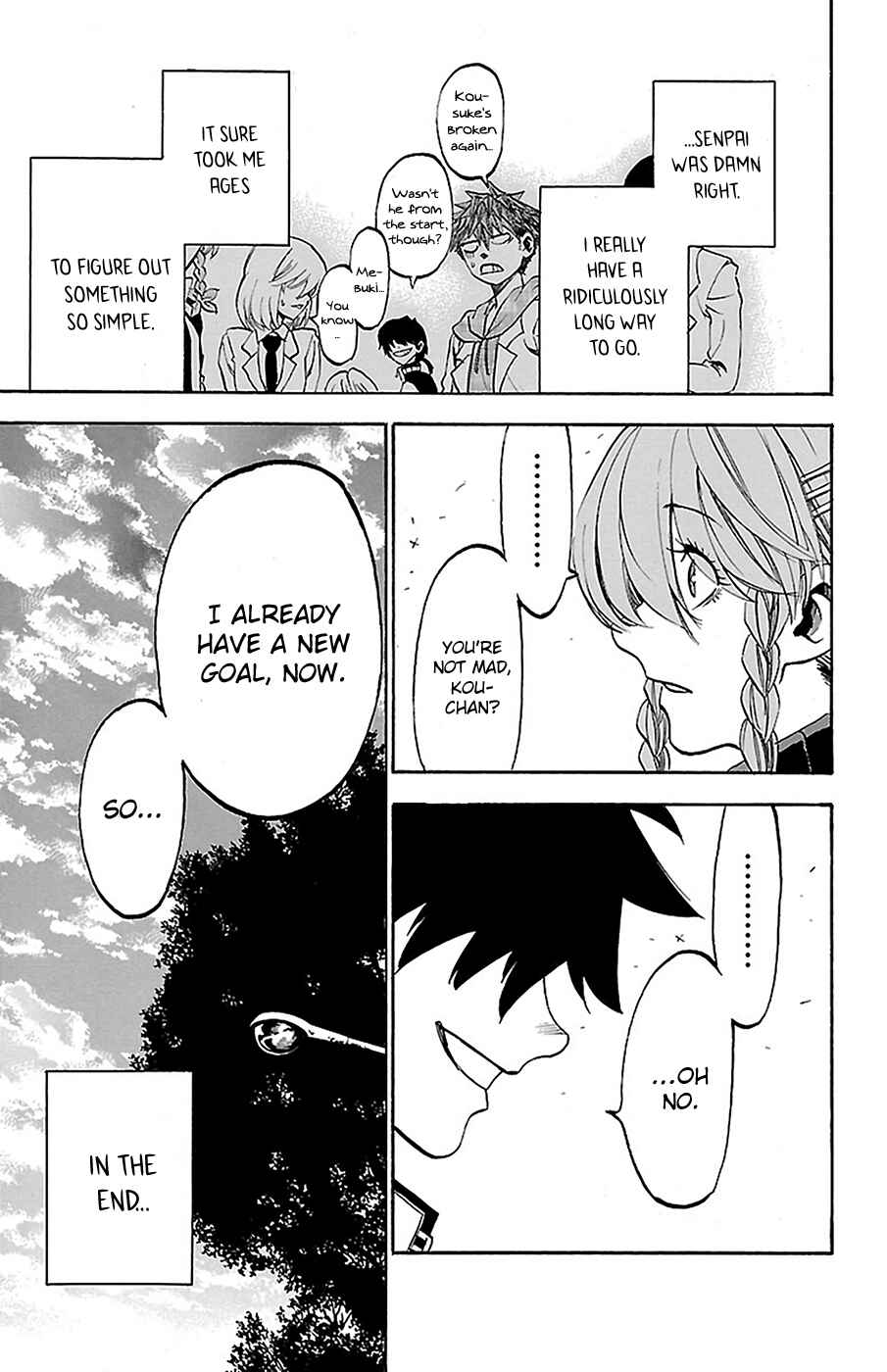 Page 19 Chapter 8 Sakura Discord