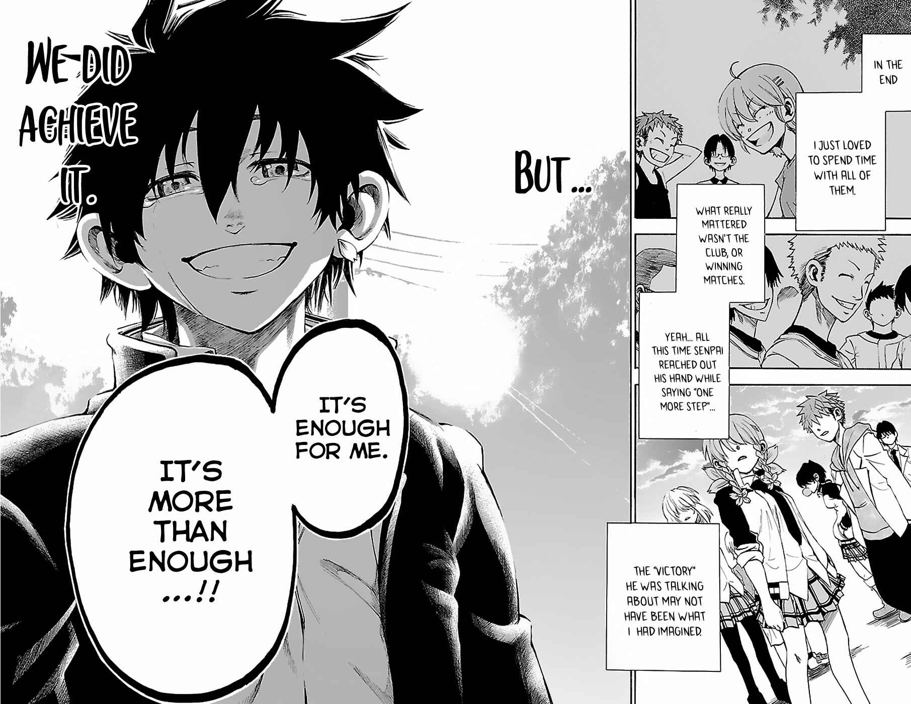 Page 20 Chapter 8 Sakura Discord