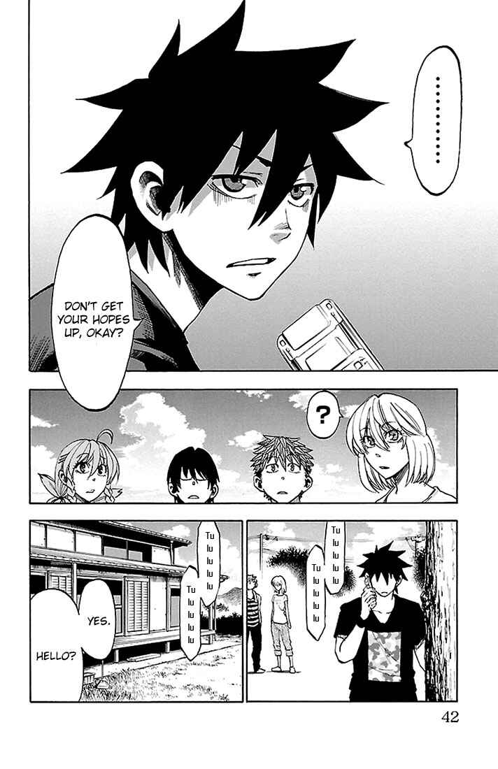 Page 16 Chapter 27 Sakura Discord