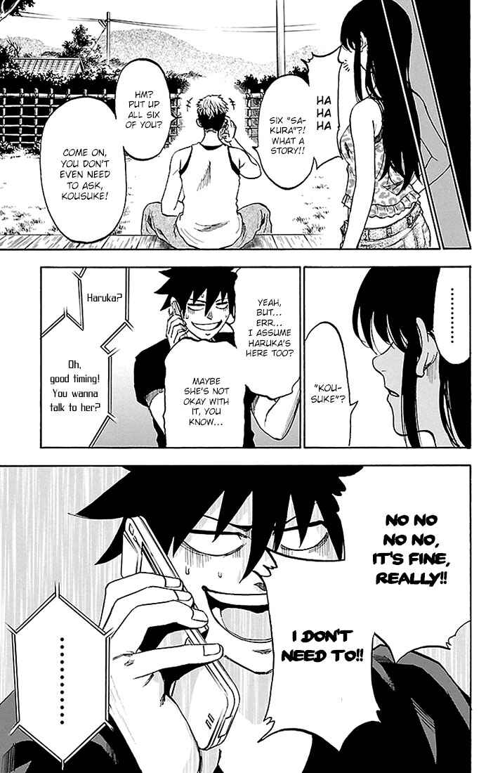 Page 19 Chapter 27 Sakura Discord
