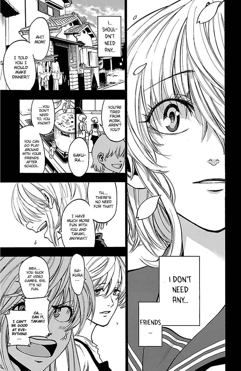 Page 13 Chapter 5 Sakura Discord