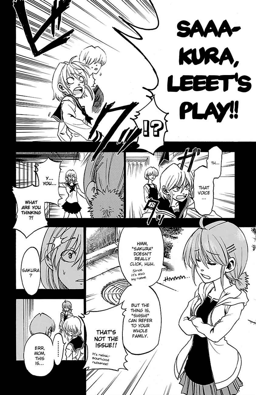Page 14 Chapter 5 Sakura Discord