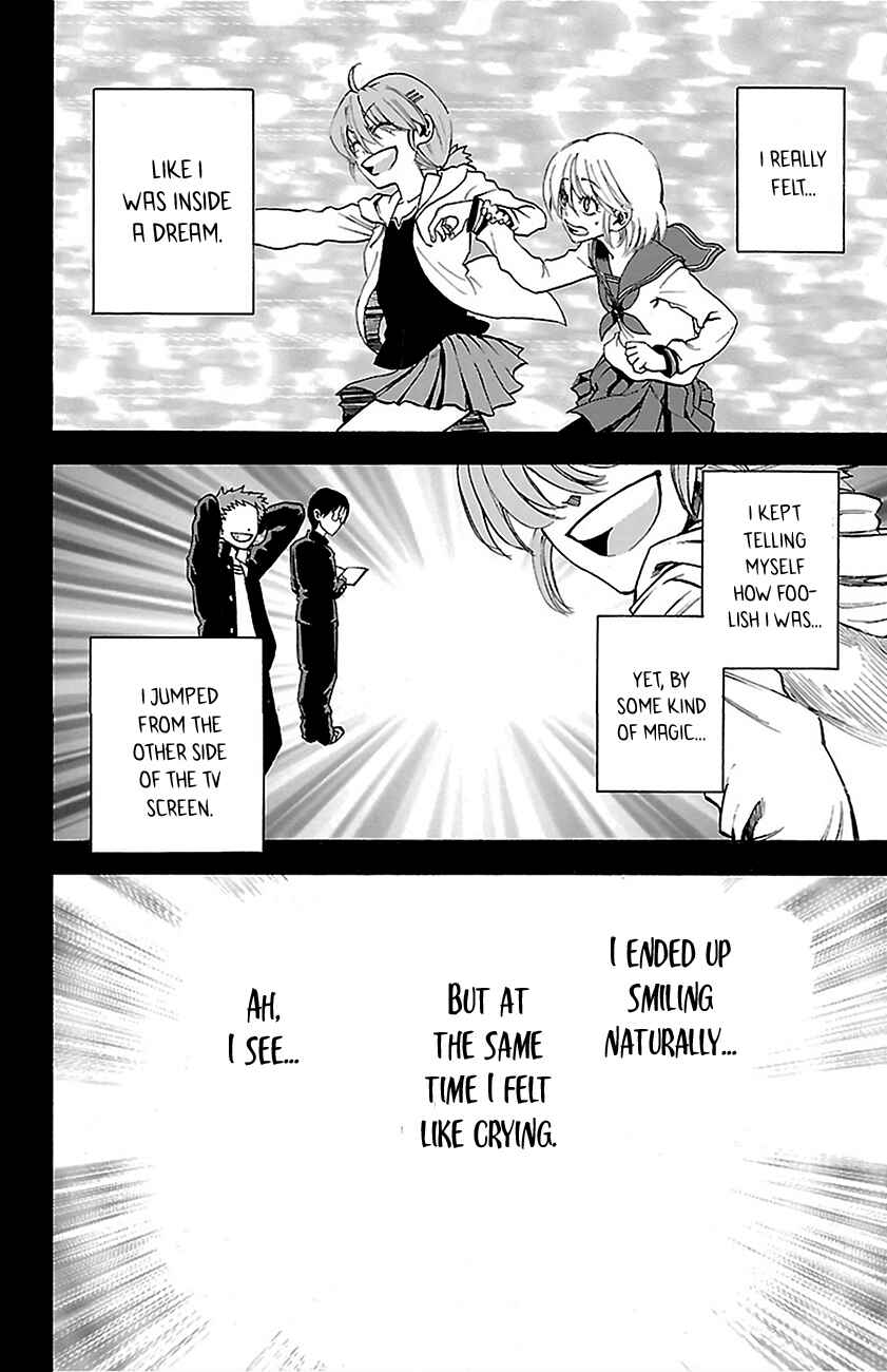 Page 16 Chapter 5 Sakura Discord