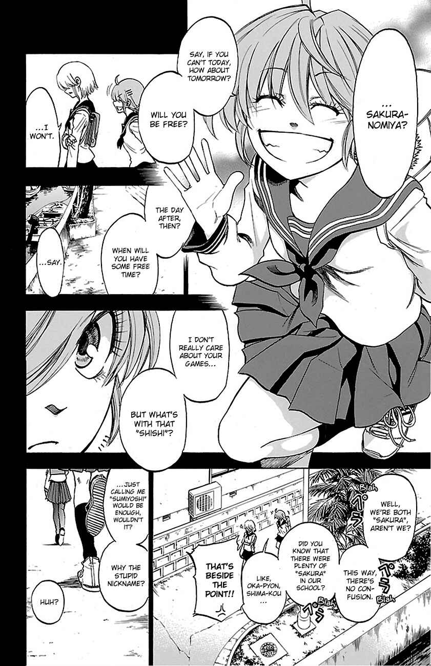 Page 6 Chapter 5 Sakura Discord
