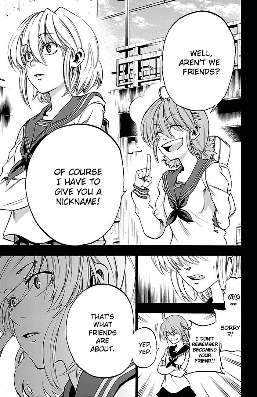Page 7 Chapter 5 Sakura Discord