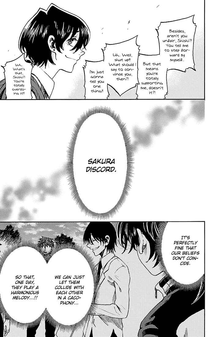Page 15 Chapter 42 Sakura Discord