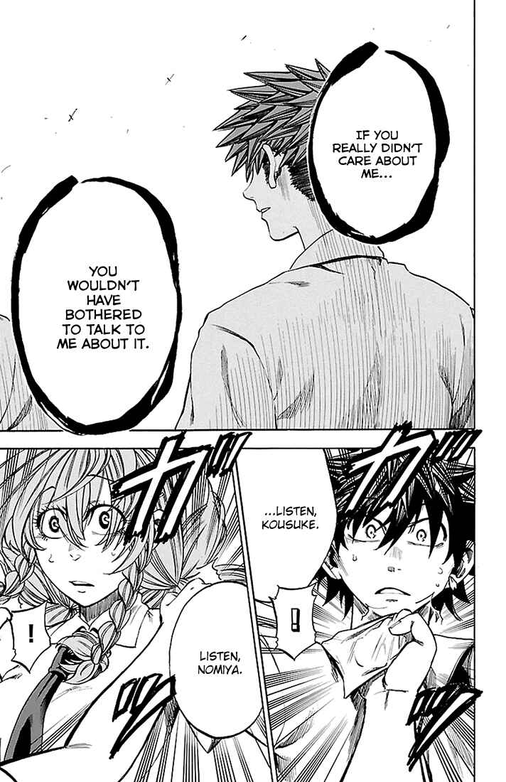 Page 5 Chapter 42 Sakura Discord