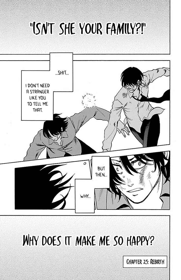Page 1 Chapter 25 Sakura Discord