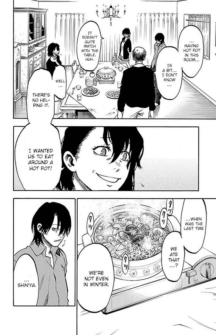Page 10 Chapter 25 Sakura Discord