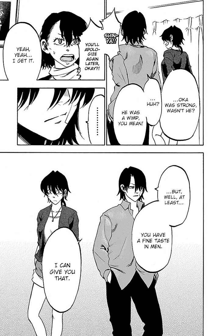 Page 11 Chapter 25 Sakura Discord
