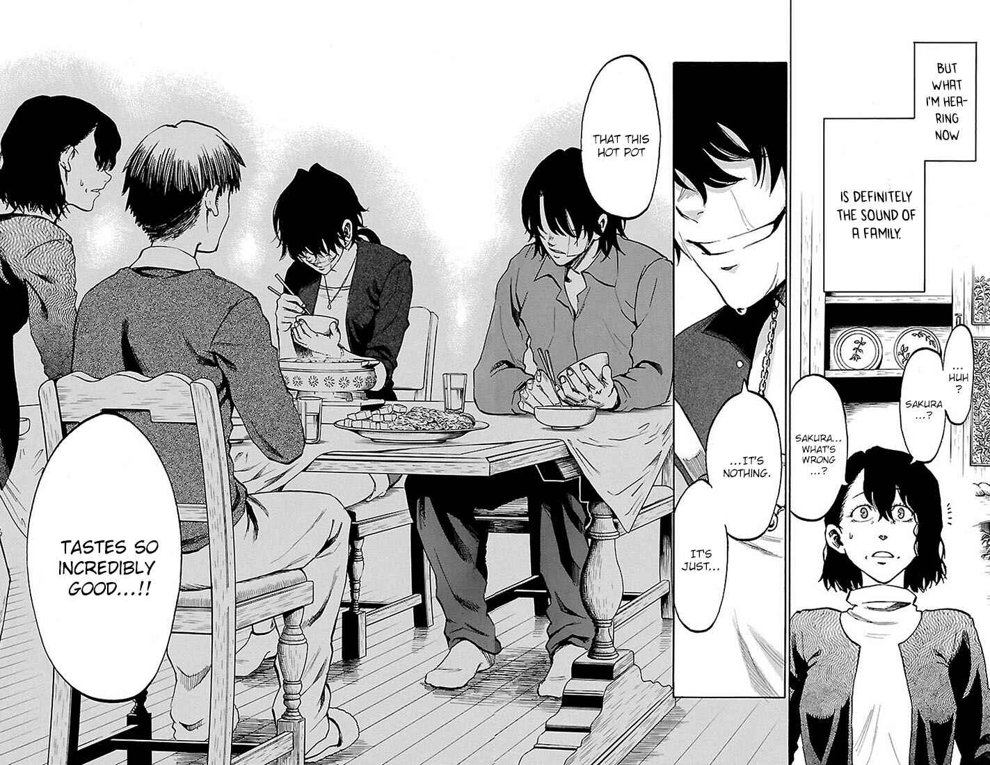 Page 14 Chapter 25 Sakura Discord
