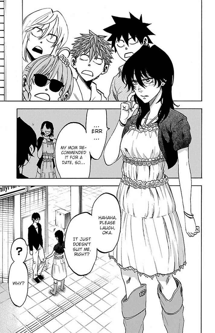Page 16 Chapter 25 Sakura Discord