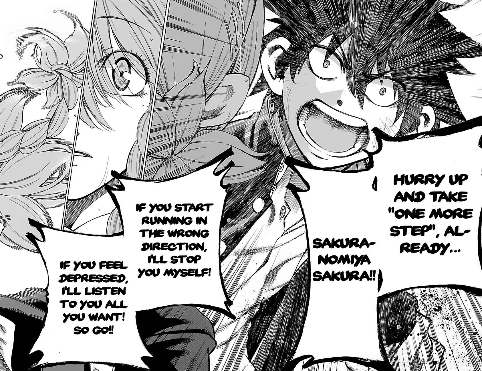 Page 13 Chapter 6 Sakura Discord