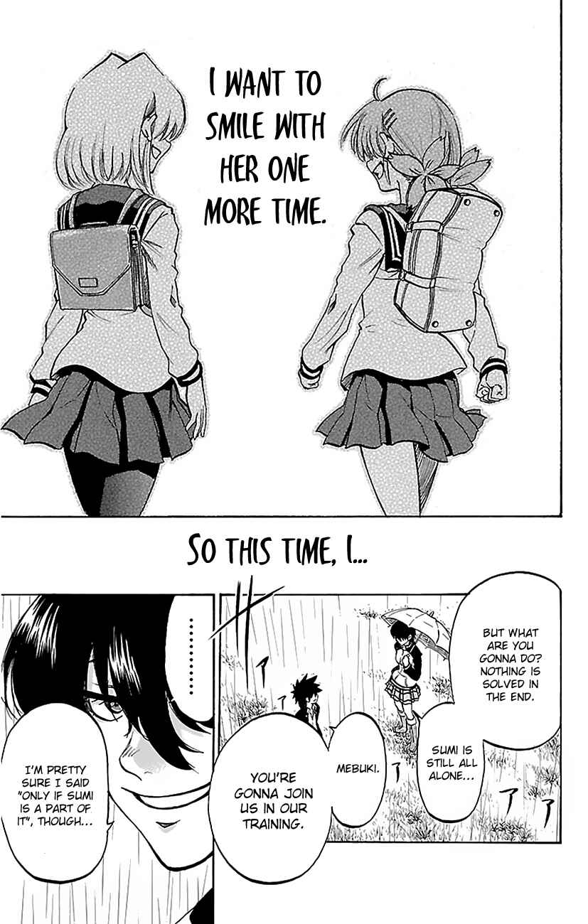 Page 16 Chapter 6 Sakura Discord