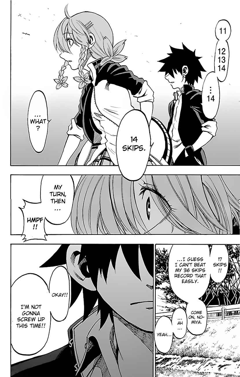 Page 4 Chapter 6 Sakura Discord