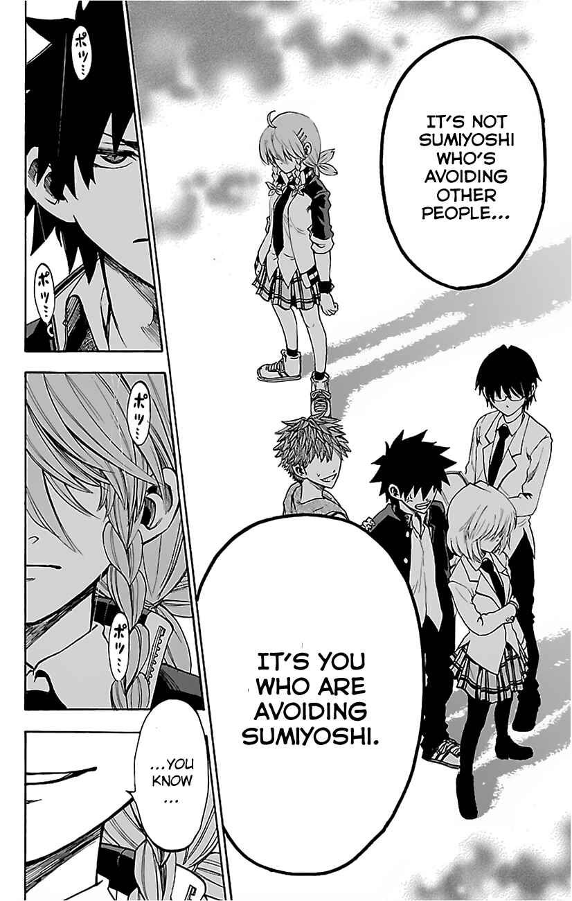 Page 8 Chapter 6 Sakura Discord