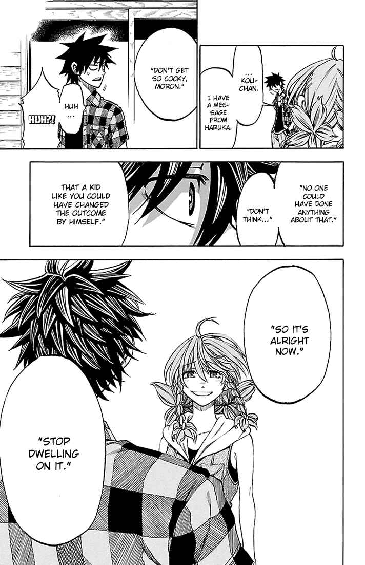 Page 14 Chapter 34 Sakura Discord