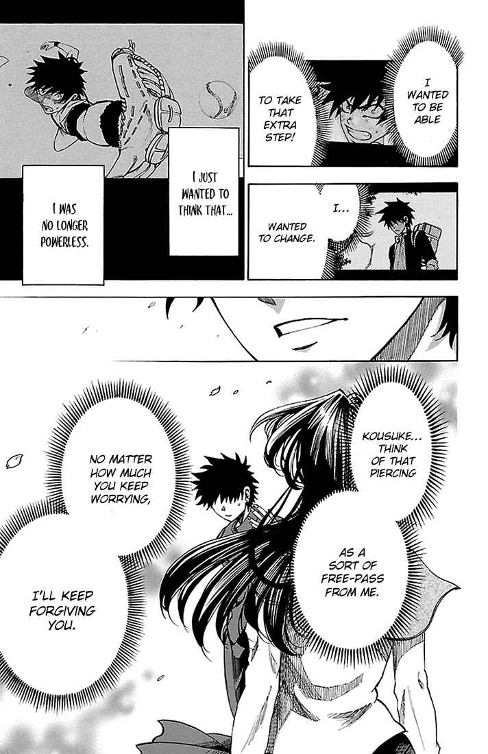 Page 16 Chapter 34 Sakura Discord