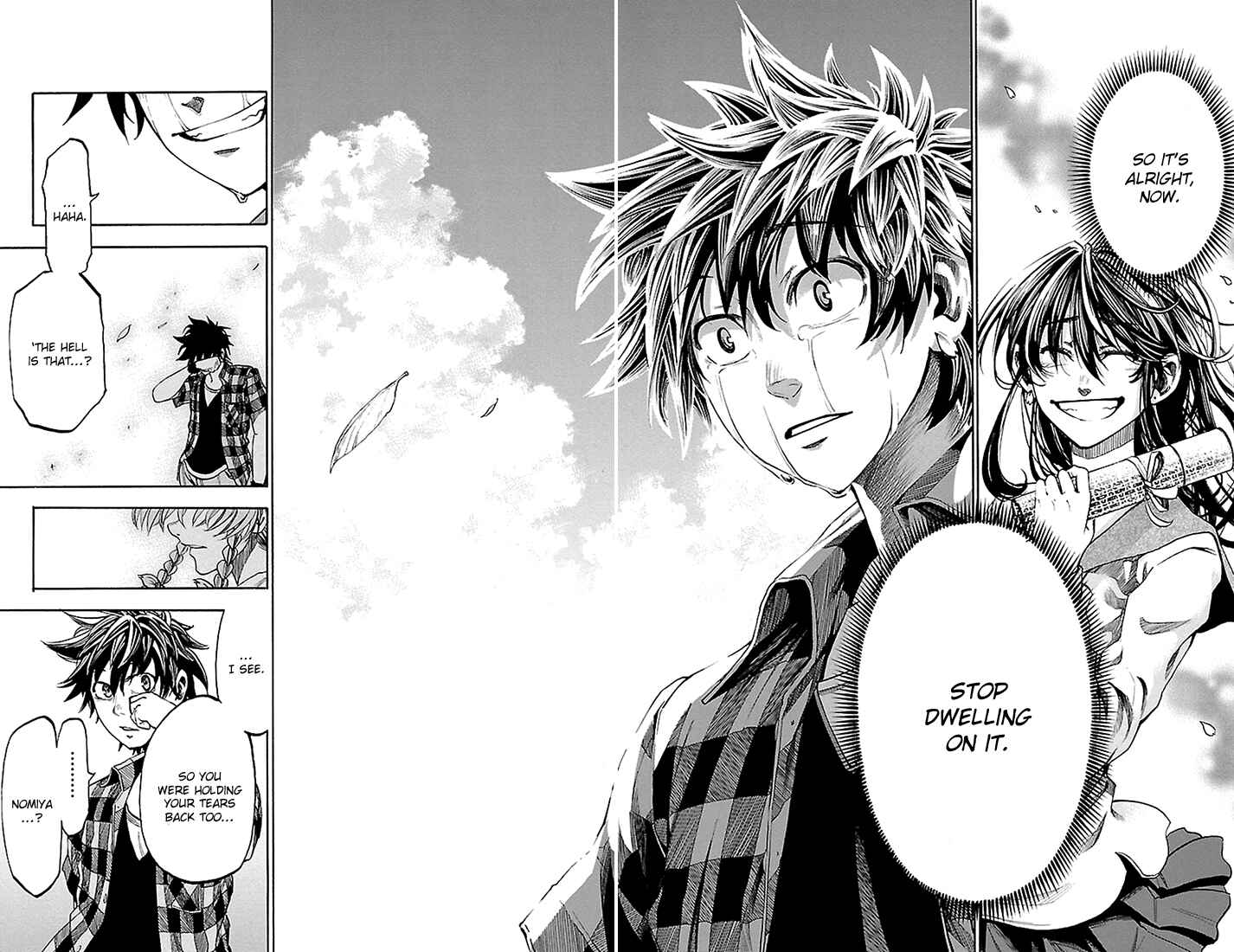 Page 17 Chapter 34 Sakura Discord