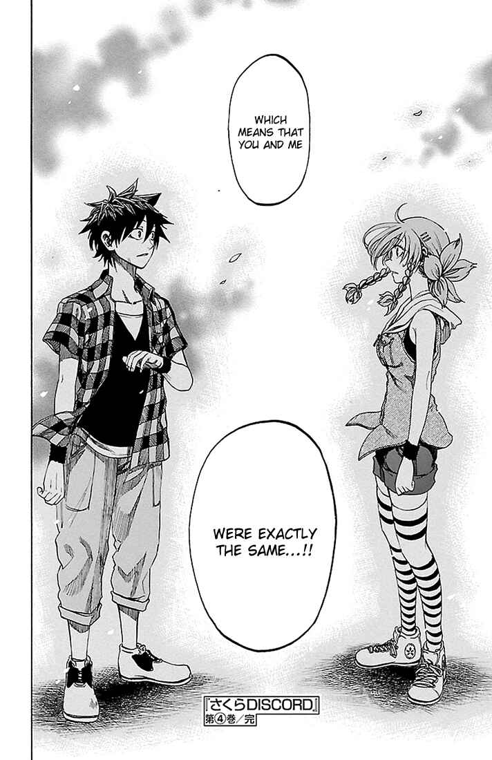 Page 18 Chapter 34 Sakura Discord