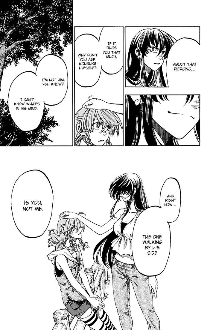 Page 8 Chapter 34 Sakura Discord