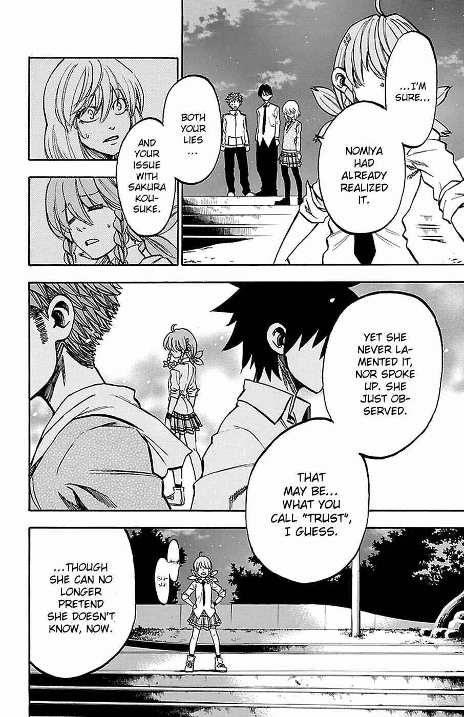 Page 11 Chapter 13 Sakura Discord