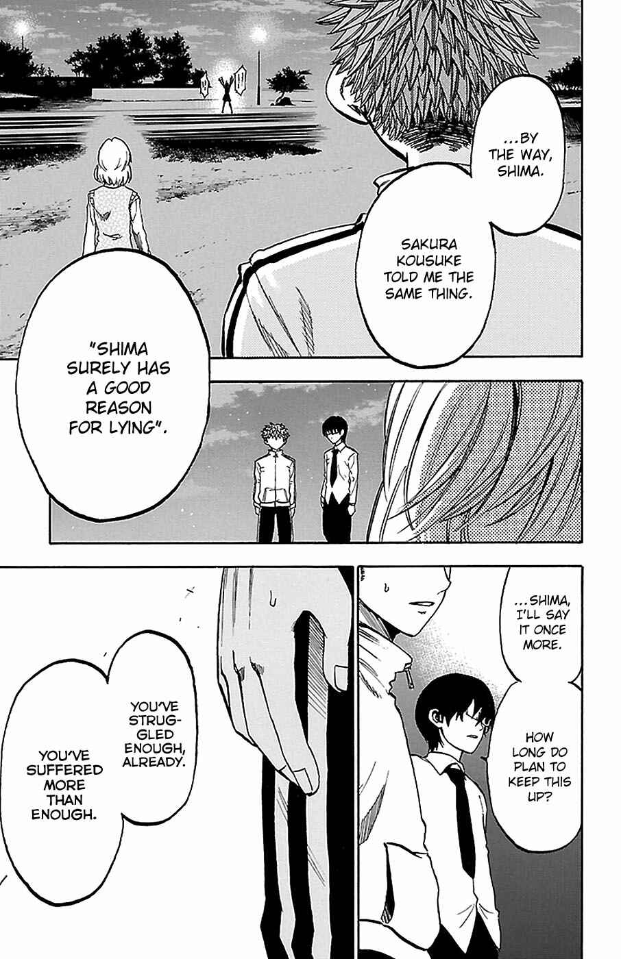 Page 12 Chapter 13 Sakura Discord