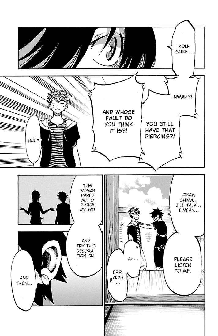 Page 10 Chapter 28 Sakura Discord