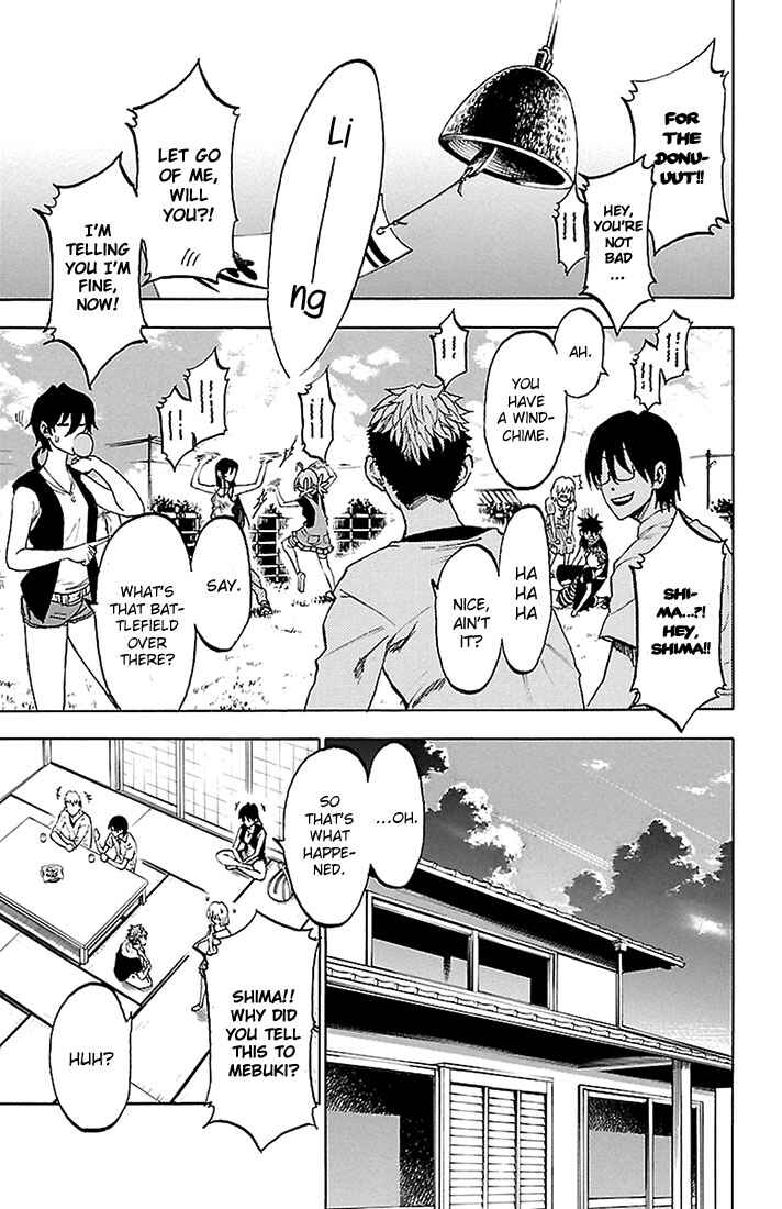 Page 14 Chapter 28 Sakura Discord
