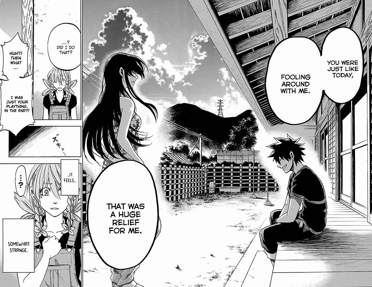 Page 17 Chapter 28 Sakura Discord