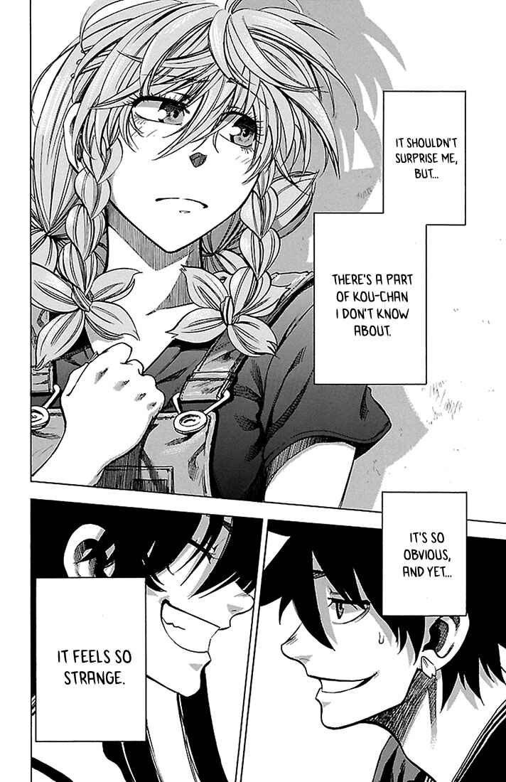 Page 18 Chapter 28 Sakura Discord