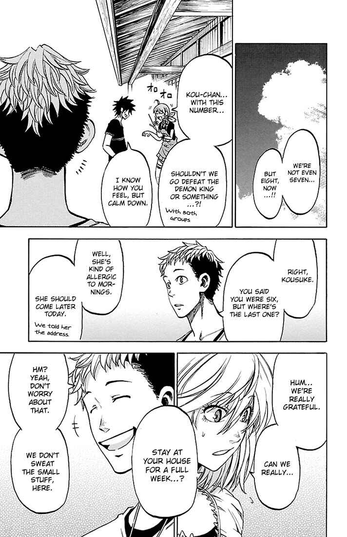 Page 6 Chapter 28 Sakura Discord