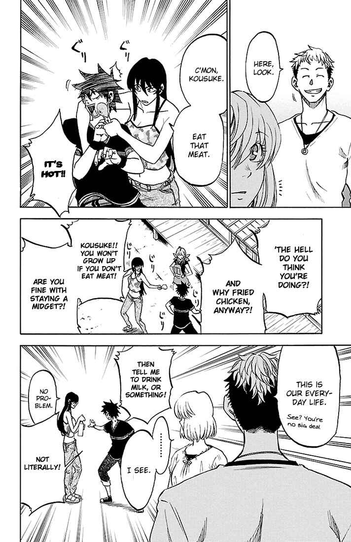 Page 7 Chapter 28 Sakura Discord
