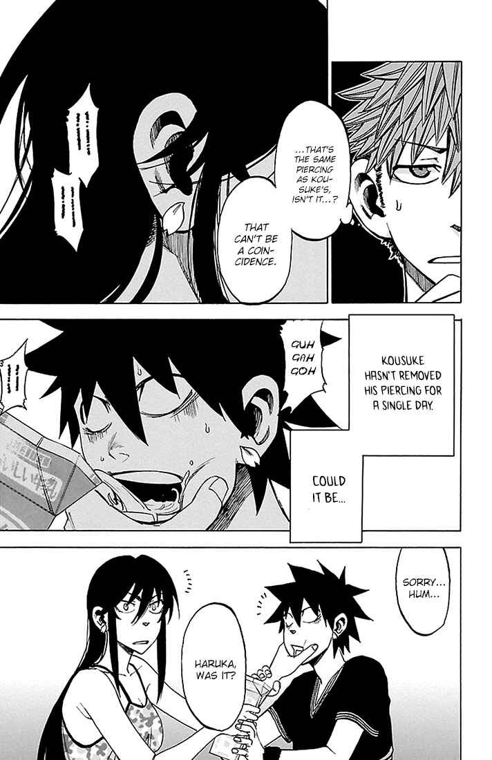 Page 8 Chapter 28 Sakura Discord