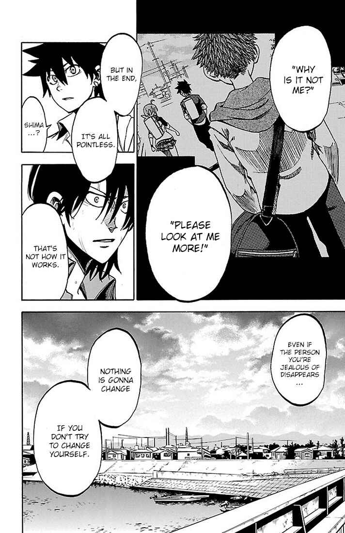 Page 13 Chapter 24 Sakura Discord
