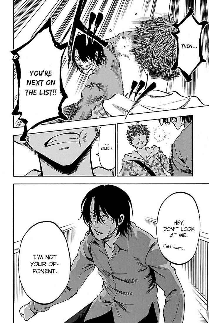 Page 15 Chapter 24 Sakura Discord
