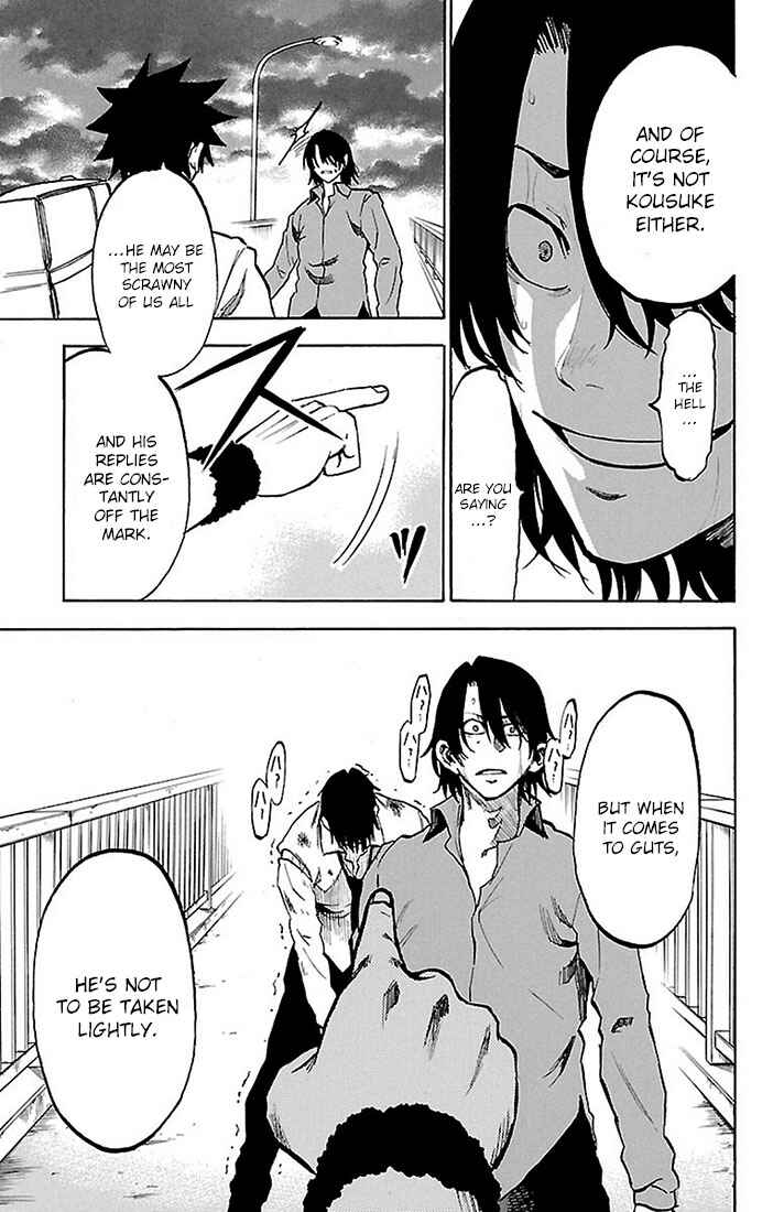 Page 16 Chapter 24 Sakura Discord