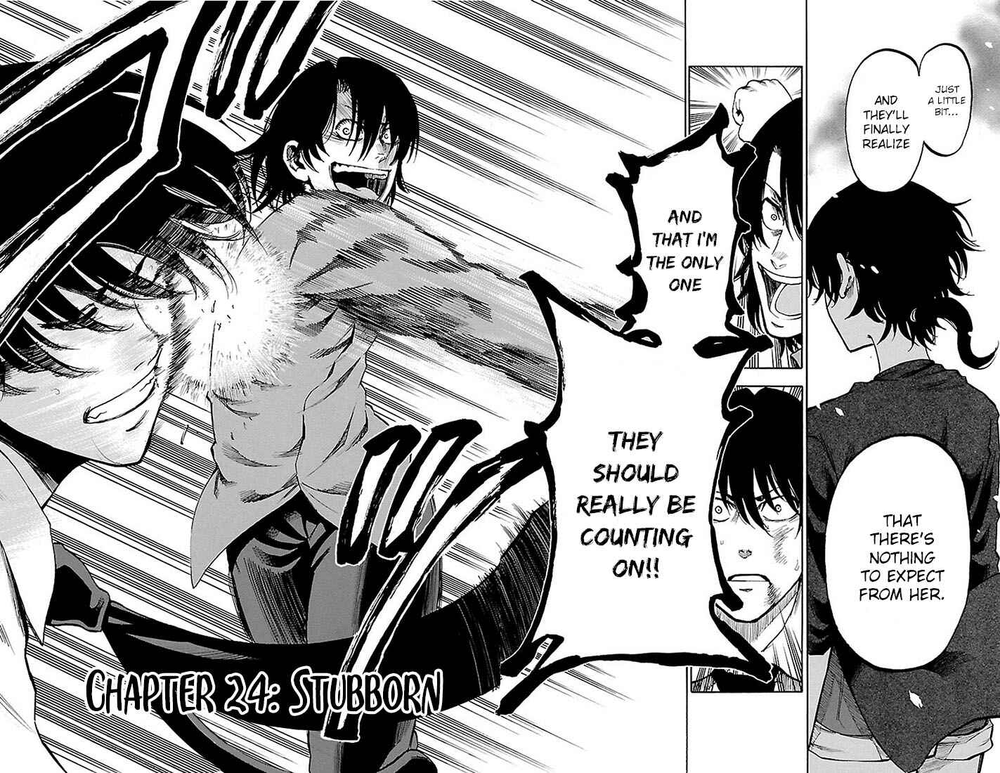 Page 2 Chapter 24 Sakura Discord