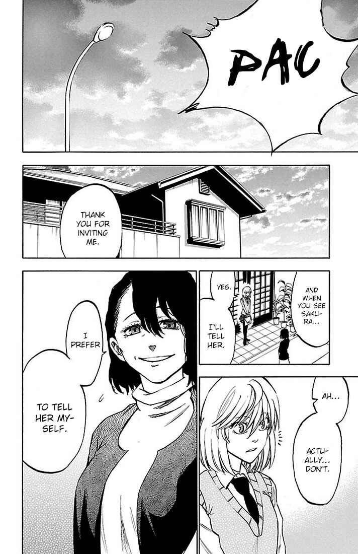 Page 5 Chapter 24 Sakura Discord