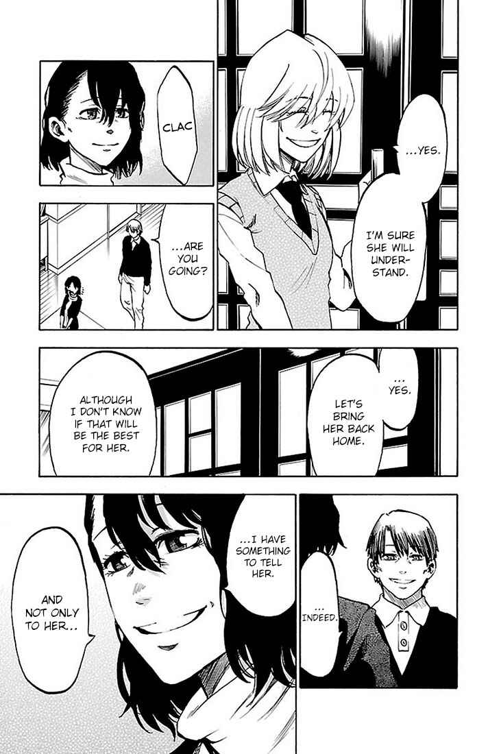 Page 6 Chapter 24 Sakura Discord
