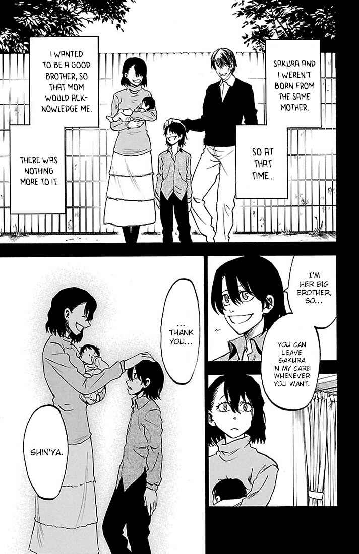 Page 8 Chapter 24 Sakura Discord