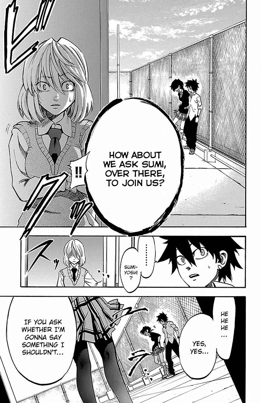 Page 10 Chapter 9 Sakura Discord