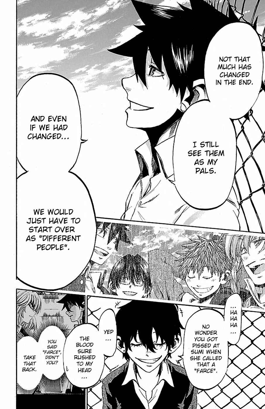 Page 7 Chapter 9 Sakura Discord