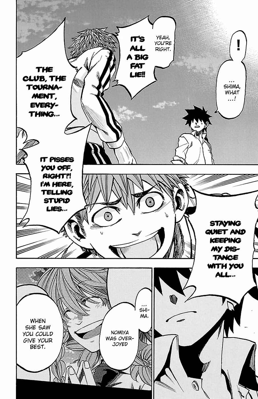 Page 14 Chapter 11 Sakura Discord