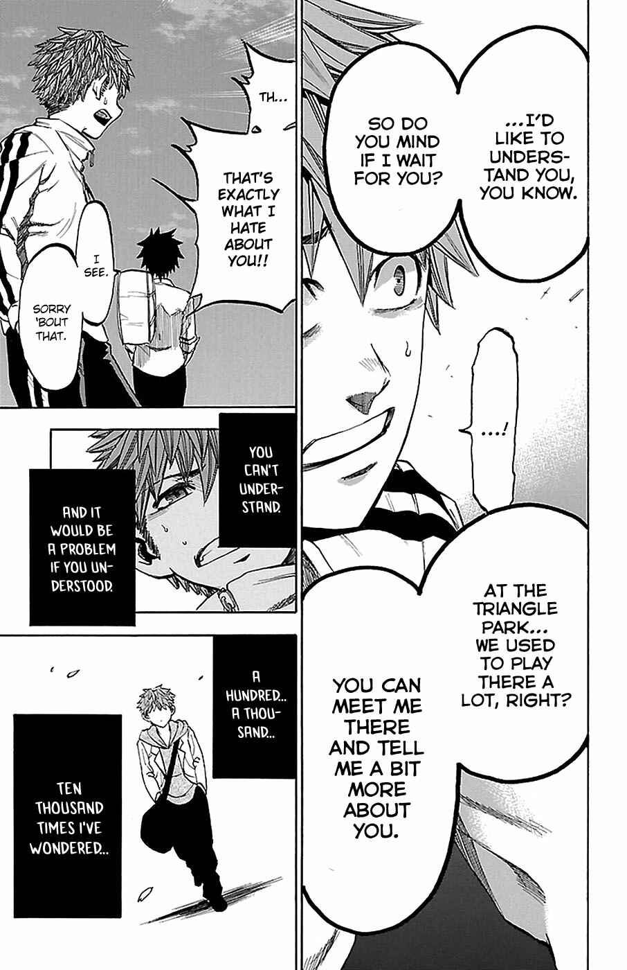 Page 18 Chapter 11 Sakura Discord