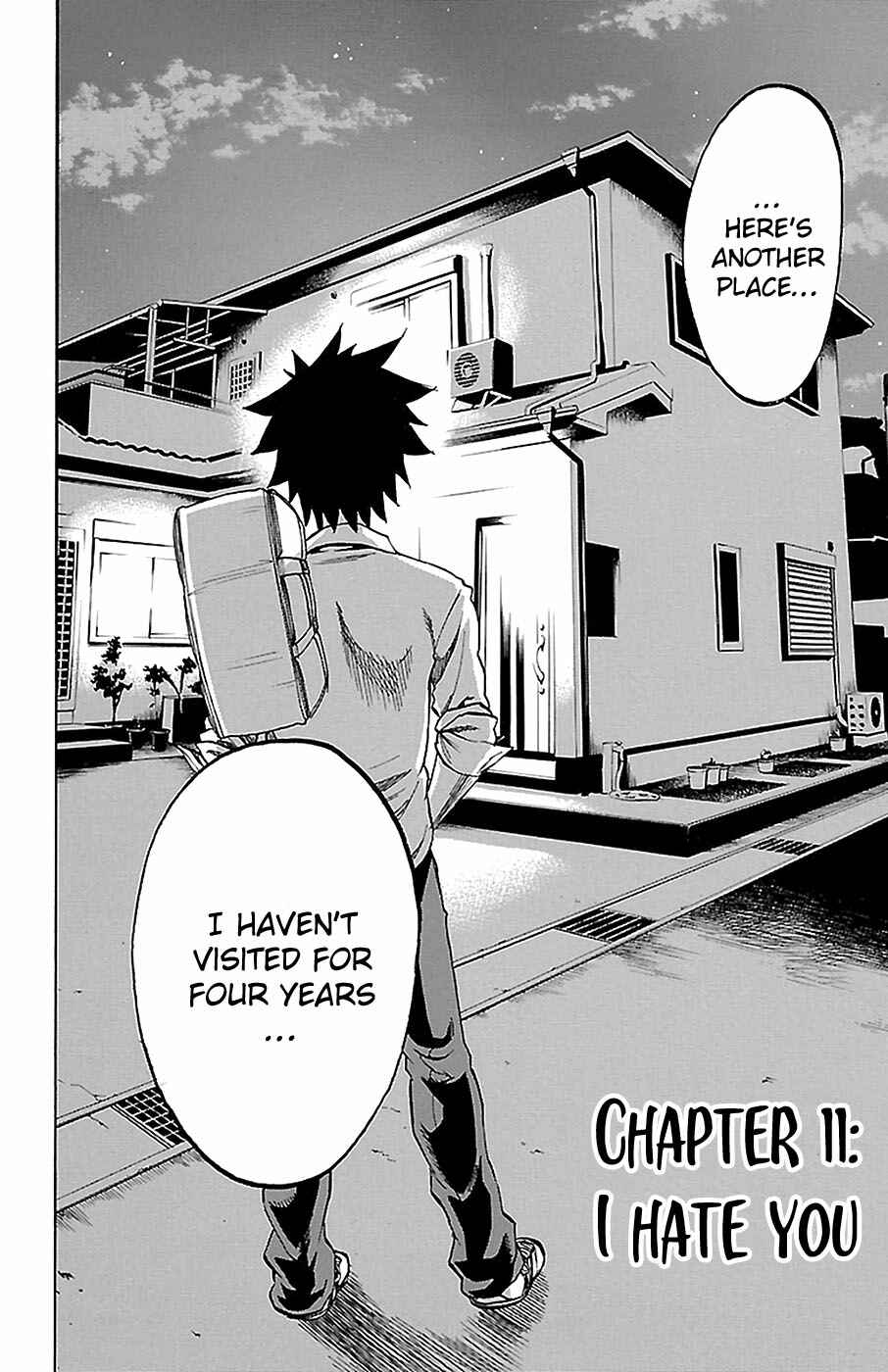 Page 2 Chapter 11 Sakura Discord